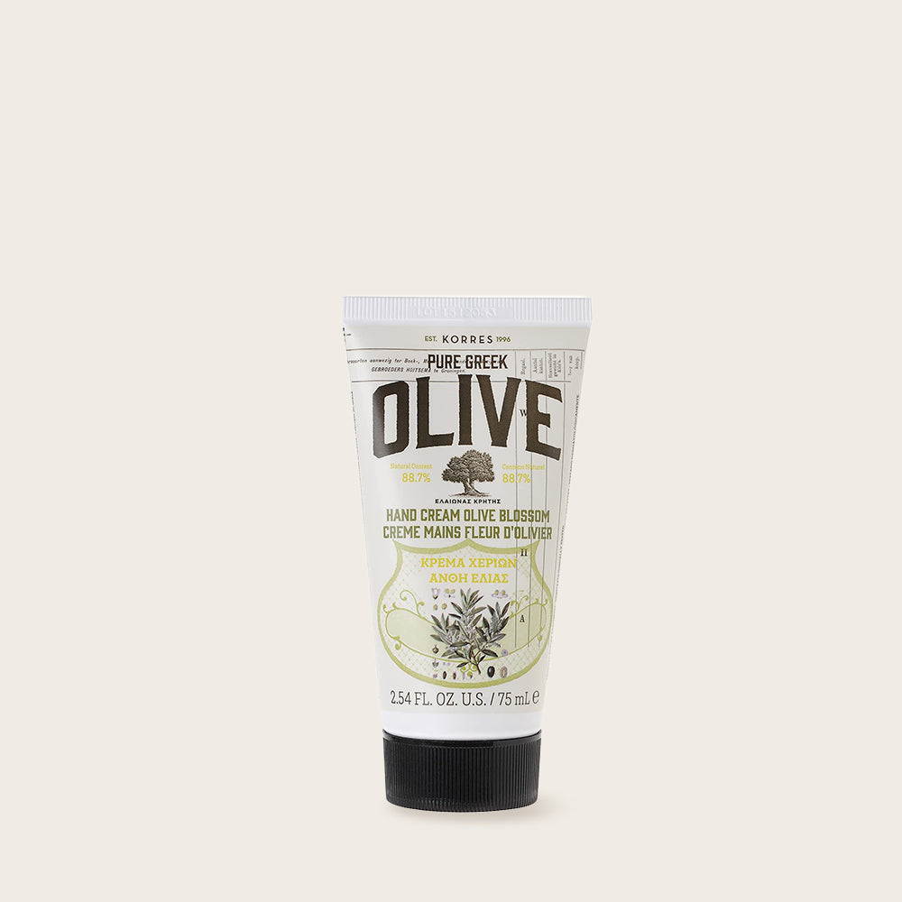 Olive Blossom Pure Greek Olive Hand Cream by Korres