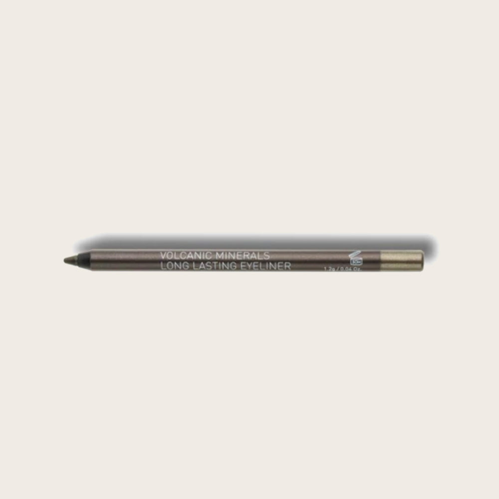Korres Volcanic Minerals Professional Long Lasting Eyeliner 05 Olive Green