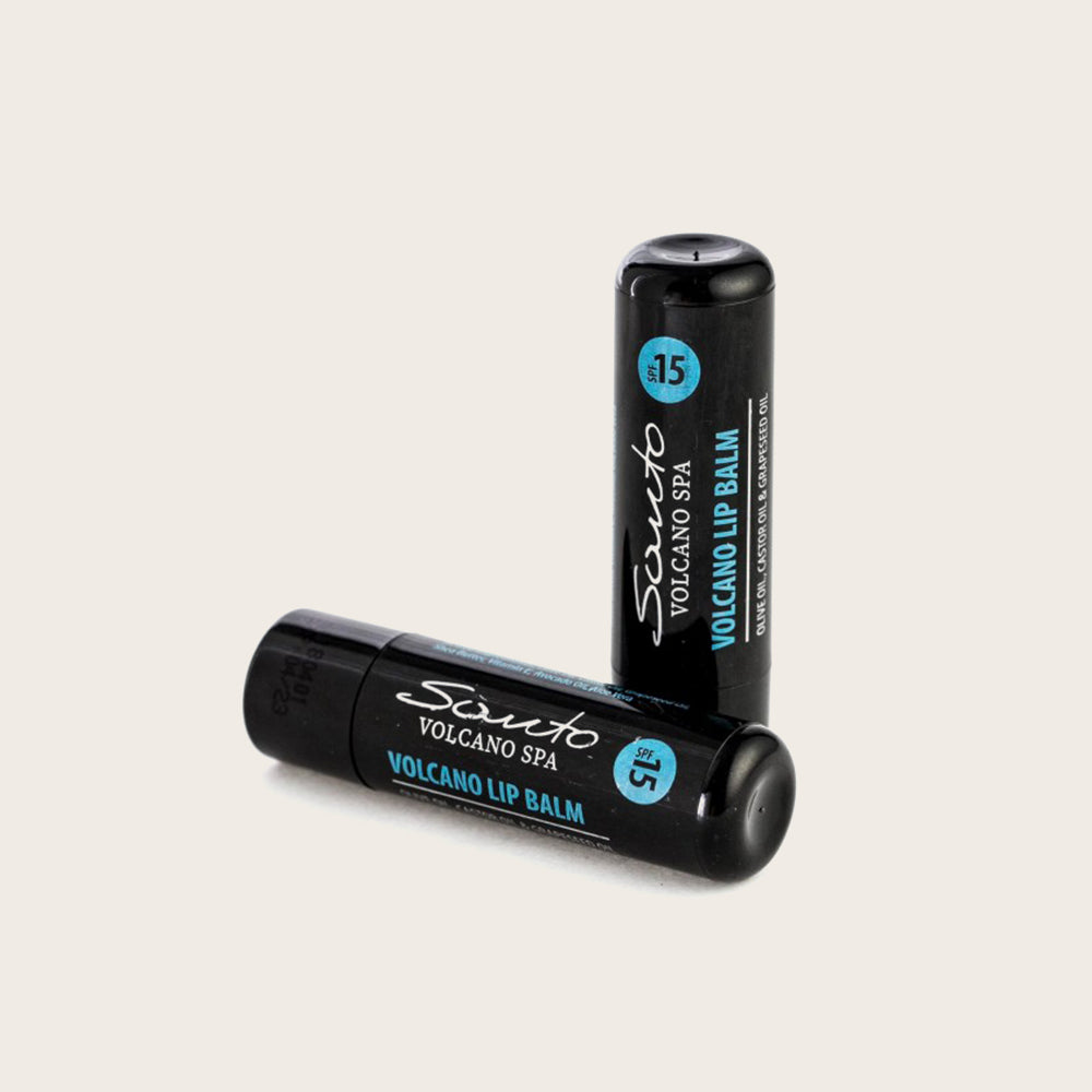 Santo Volcano Spa Lip Balm