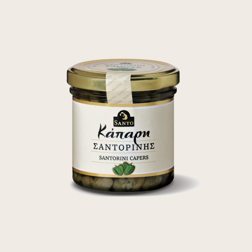 Santo taste Wild Capers 150g