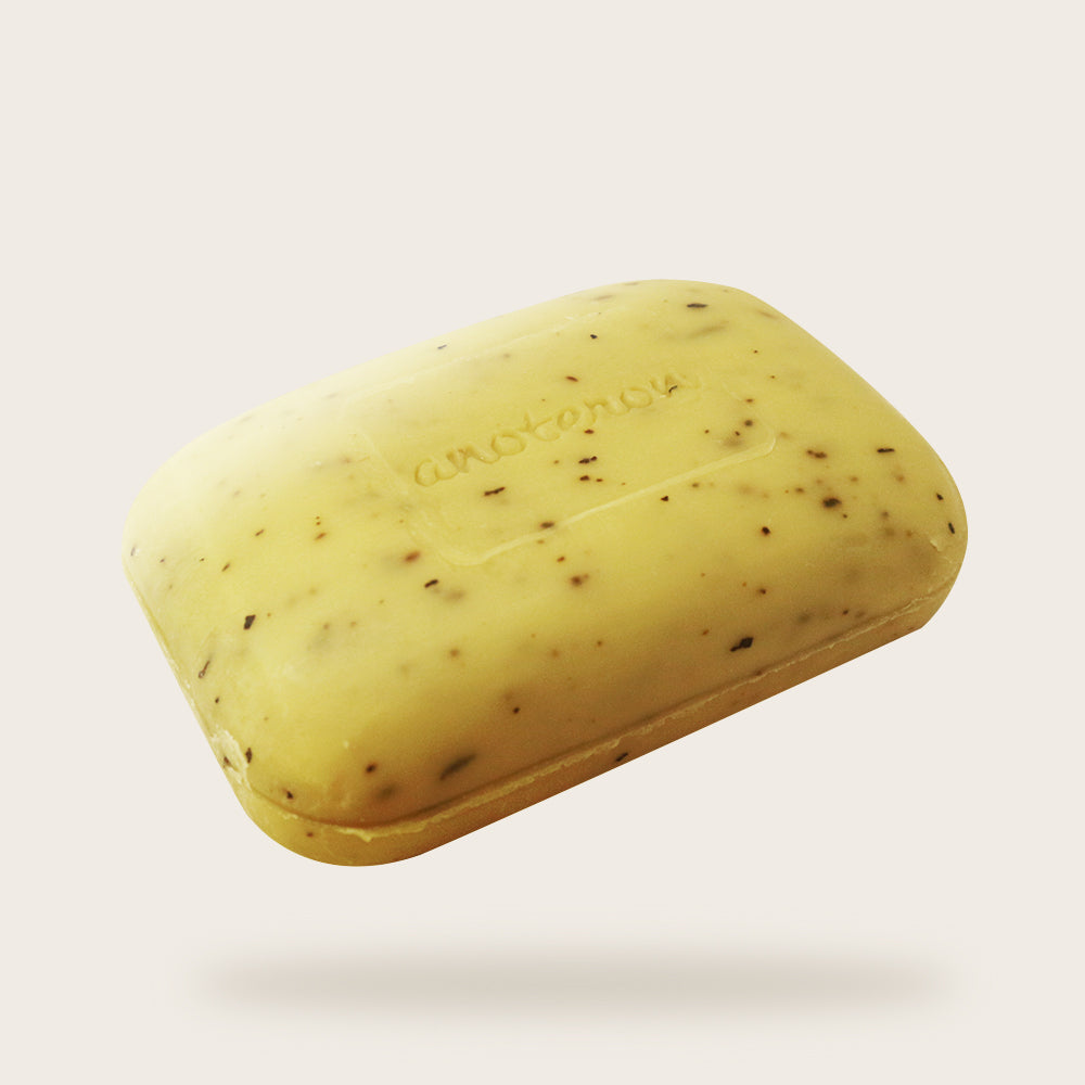 Greek Mountain Herbs & Olive Oil Bar Soap - Anoteron