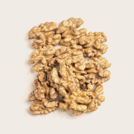 Unsalted Raw Walnuts by kg
