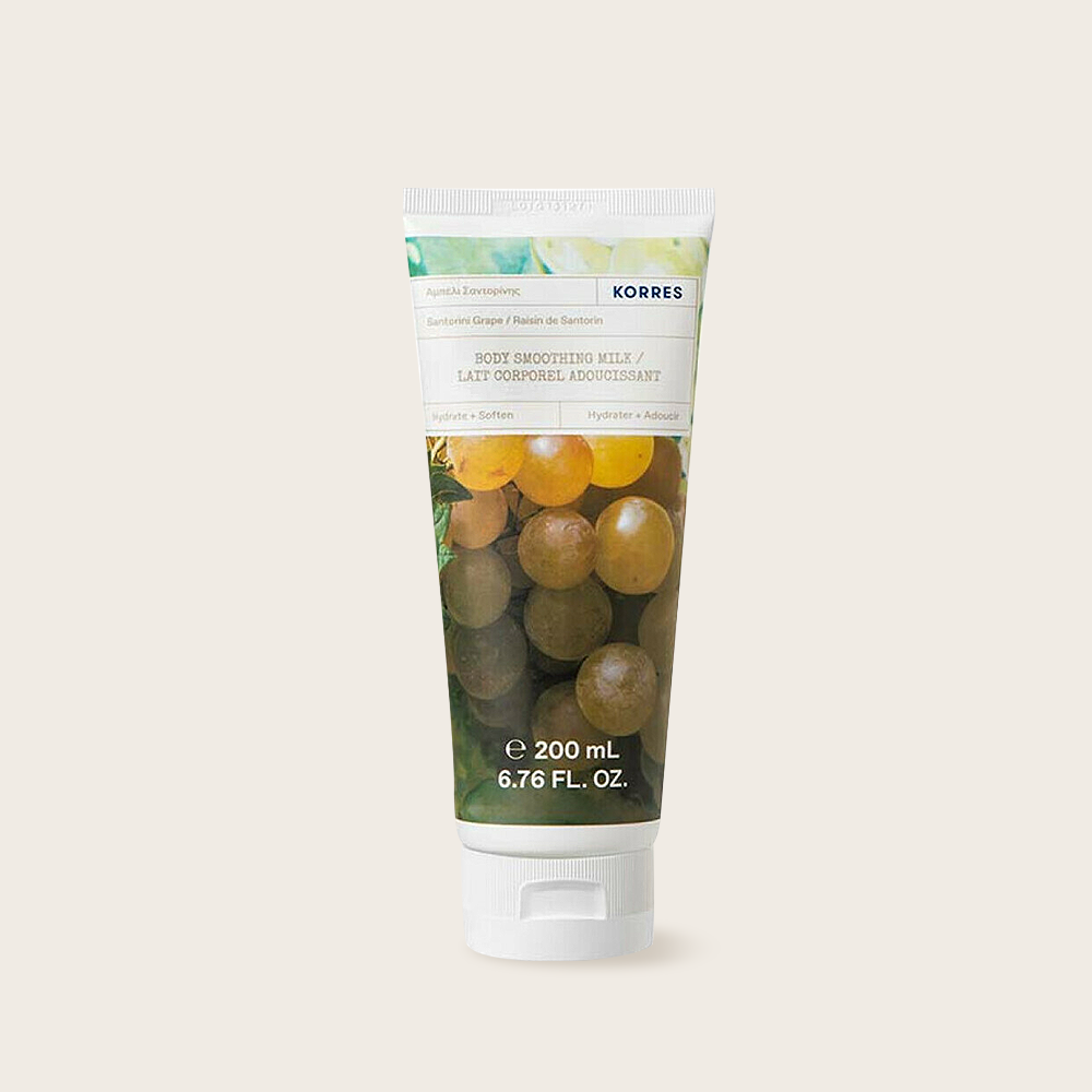 Santorini Grape Body Milk by Korres