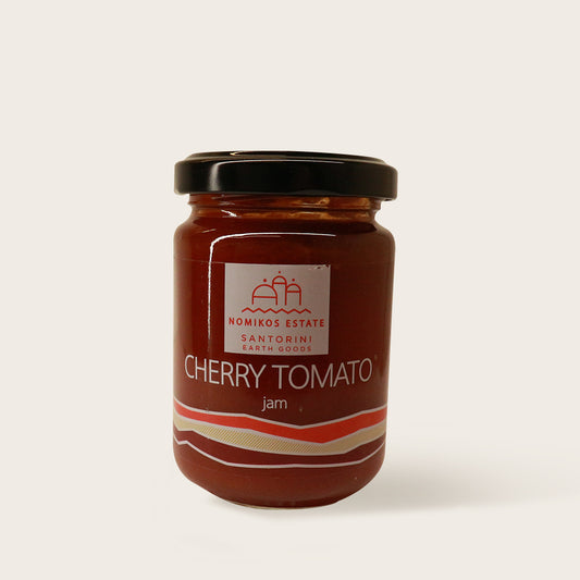 Cherry Tomato Jam (PDO) by Nomikos Estate