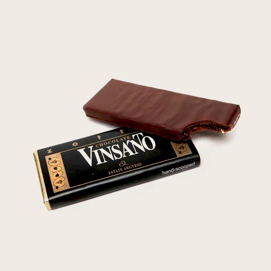 Chocolate Josef Zotter Argyros Vinsanto