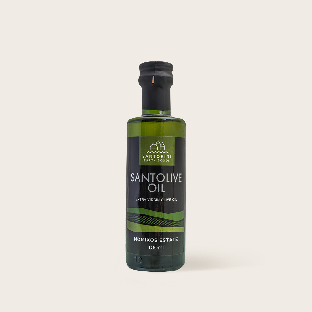 Extra Virgin Olive Oil from the old trees by Nomikos 100ml