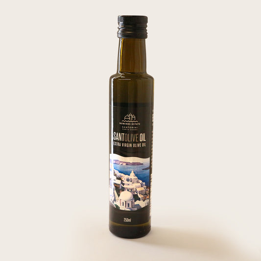 Extra Virgin Olive Oil from the old trees by Nomikos 250ml