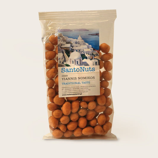 Paprica Nuts by Nomikos Estate