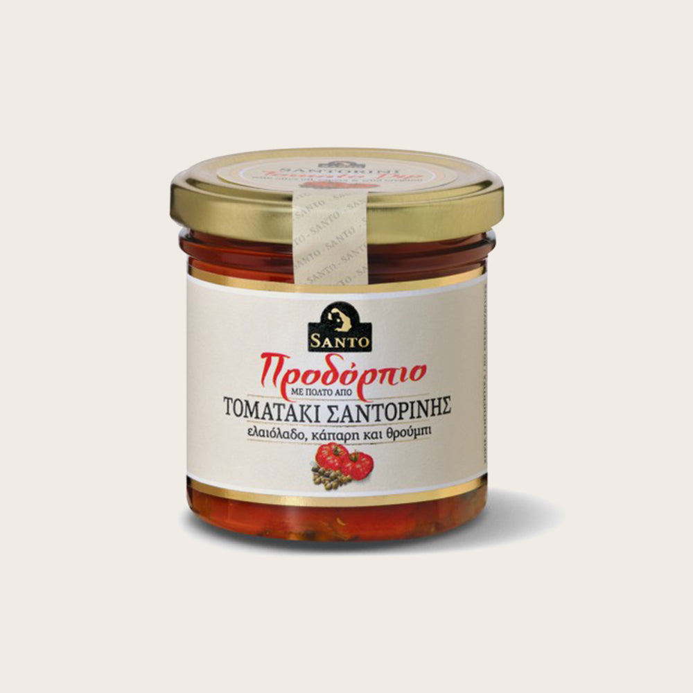 Santo taste Appetizer with Tomato 150g