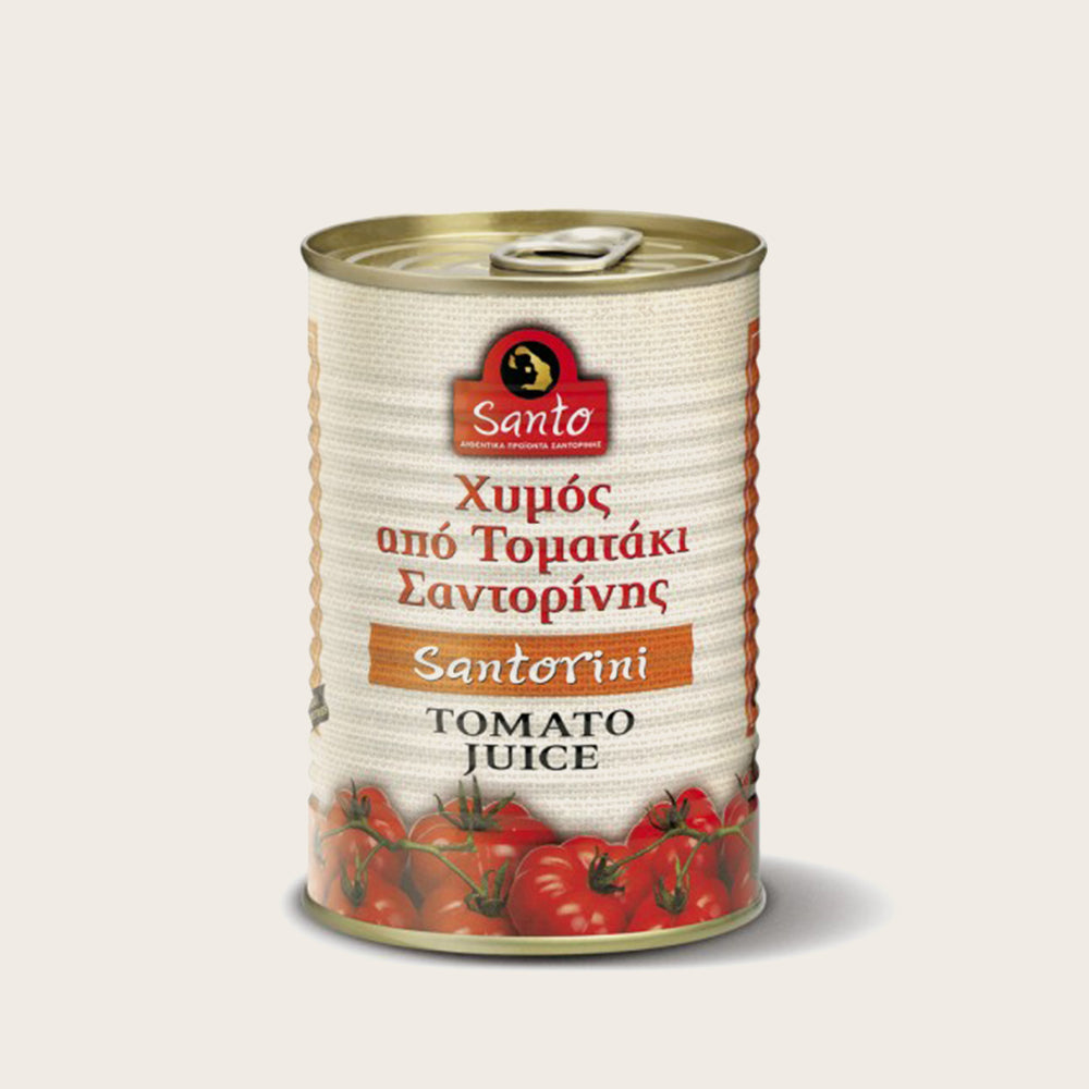 Santo taste Canned tomato juice
