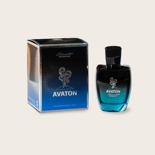 Santo Volcano Spa Perfume Avaton